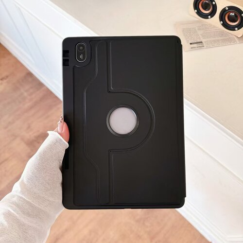 INF vrtljivi ovitek s funkcijo spanja/bujenja in držalom za pisalo black huawei matepad pro 12,2", (21751818) Cene