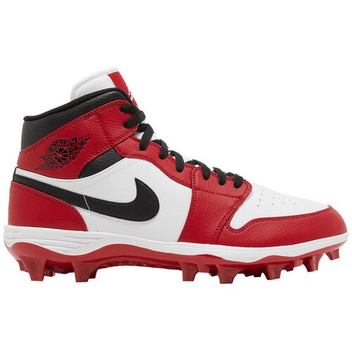 Nike Modne superge Jordan 1 Mid TD Cleat Chicago (2023) Rdeča Cene