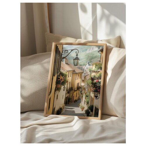 WALLXPERT dekorativna slika u okviru 50 x 70 cm Cene