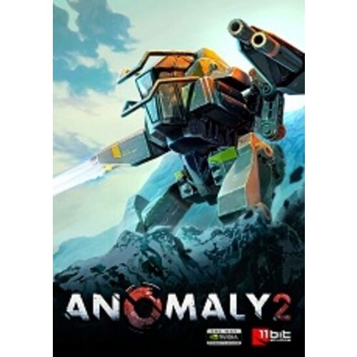  Anomaly 2 Steam Key GLOBAL Cene