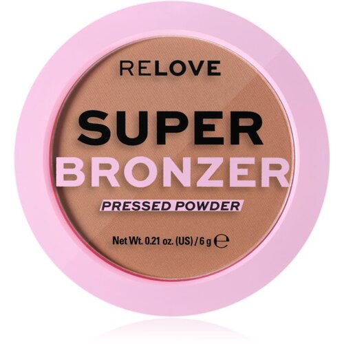 Revolution Relove Super Bronzer bronzer nijansa Desert 6 g Cijene
