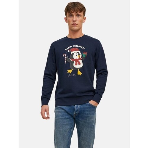 Jack &amp;amp; Jones Mo&amp;scaron;ka felpa pulover 12219685 Slike