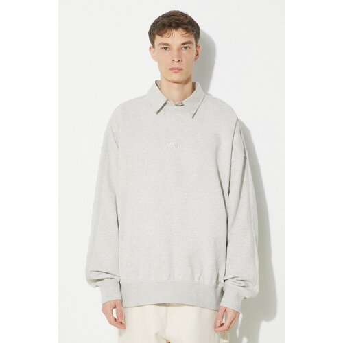 Vans Premium Standards Fleece LX Crew Ash Heather Cene