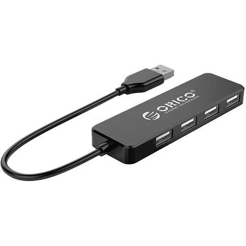 Orico HUB DOCKING STATION 4X USB-A 2.0 ZA PC RAČUNALNIK POLNILO 5V/3A, (5000062509) Cene