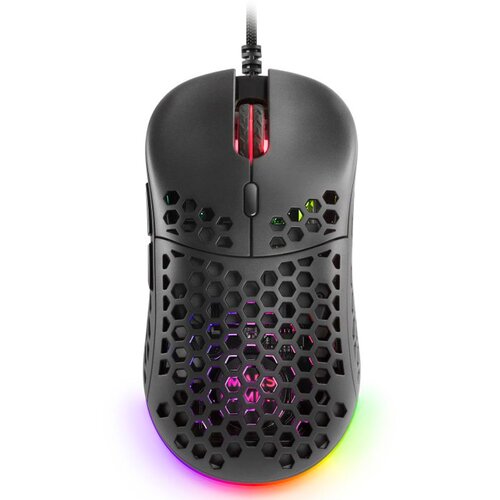Mars Mi&amp;scaron;ka Gaming Mm55 Rgb Črna, (21222845) Slike