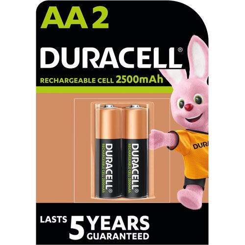 Duracell Punjiva baterija AA 2500mAh SET 2/1 Cijene