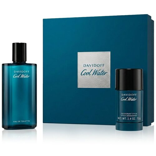 Davidoff Cool Water for Men EDT 75 ml + DST 75 ml (man) Cijene