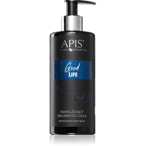Apis Natural Cosmetics Good Life Body balm hidratantno mlijeko za tijelo 300 ml Cijene