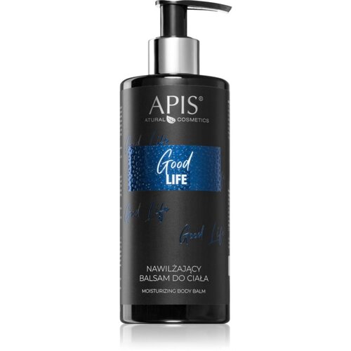 Apis Natural Cosmetics Good Life Body balm vlažilni losjon za telo 300 ml Cene