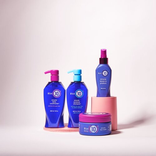 Its a 10 Miracle Daily Conditioner lahek balzam 295.7 ml Slike