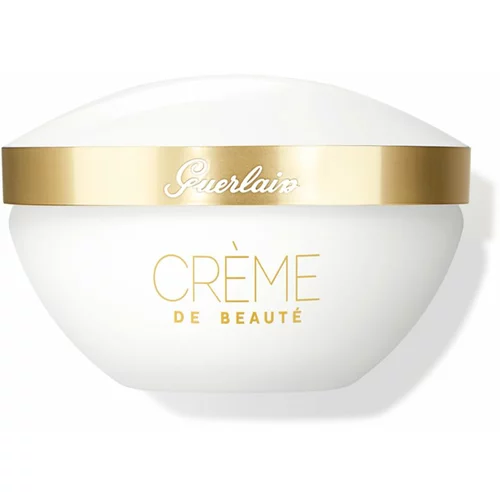 Guerlain Créme de Beauté pure radiance nežna čistilna krema za vse tipe kože 200 ml