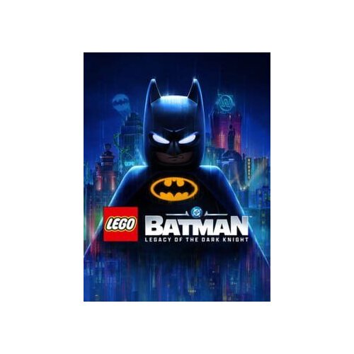 Steam lego batman: legacy of the dark knight key (pc) europe/north america Slike