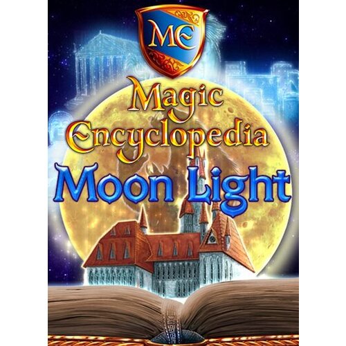  magic encyclopedia: moon light (pc) steam key global Cene