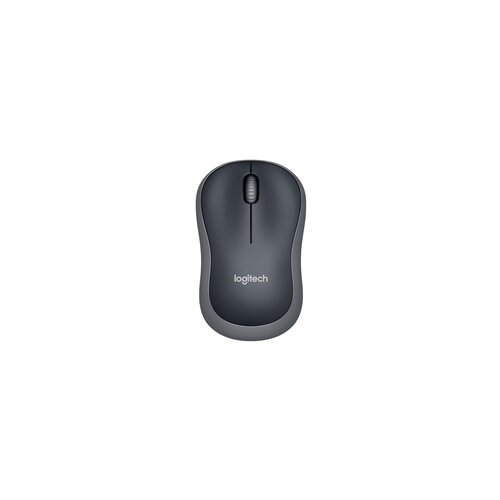 Logitech - Miš M185 Wireless, crni, bežični Cijene