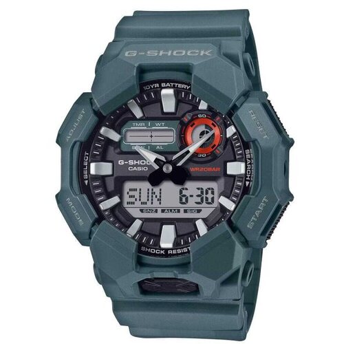 G-shock ga-010-2aer Slike