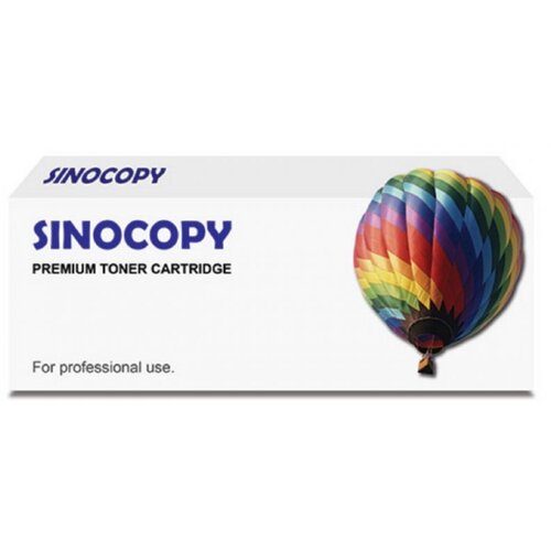 Sinocopy M252 * CF402A/CN CRG-045Y Univerzalna zamenska kaseta za HP, Yellow Cene