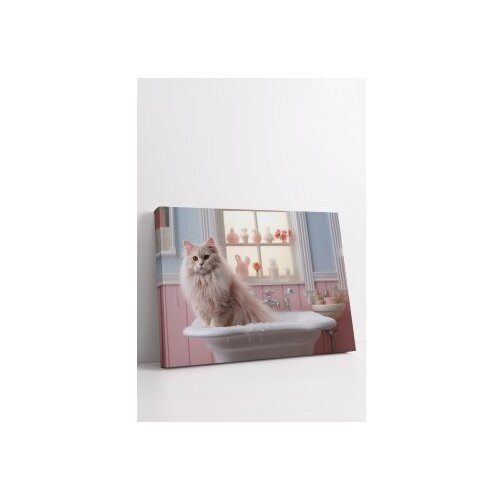 Wallxpert Dekorativna slika Ersyaıhyvn29 40 x 60 Slike