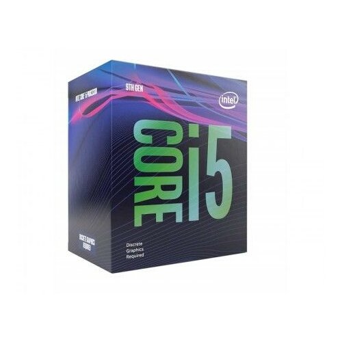 Intel Core i5-9400F 2.9GHz (4.1GHz) 1151 procesor Slike