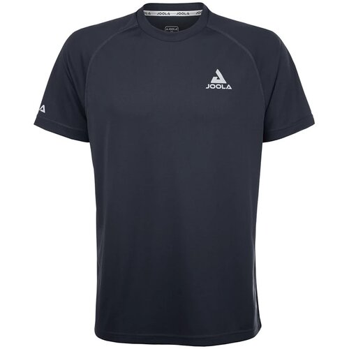 Joola Pánské tričko Shirt Airform Crewneck Dark Grey L Slike
