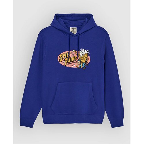 Element Timber Carry Hoodie bellweather blue Cene