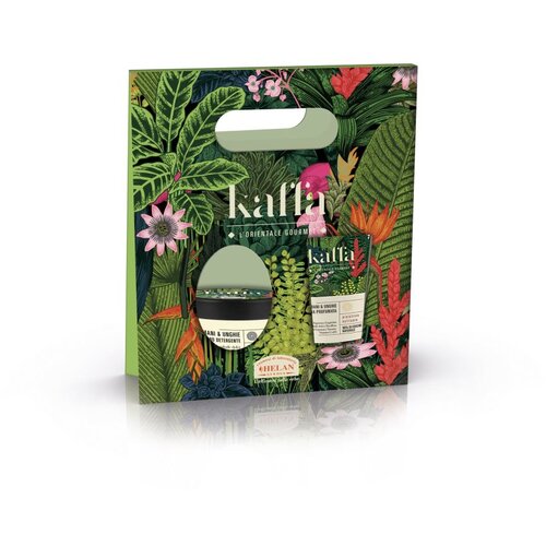 Helan Kaffa Hands & Nails Set darilni set za ženske Cene