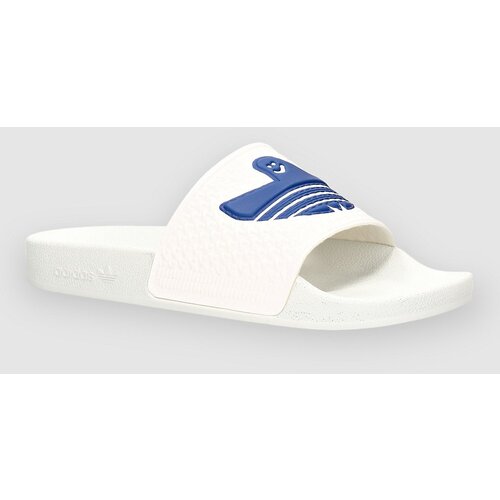 Adidas Skateboarding Shmoofoil Slide Sandali cwhite / royblu / cwhite Slike