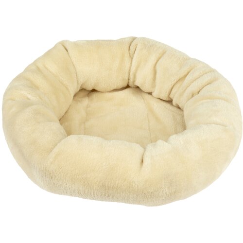 Natural Paradise rezervni dijelovi - Krevet okrugli E/D (&amp;Oslash; 42 cm, krem boje) Slike