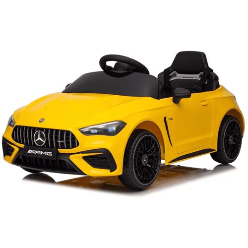 Mercedes Benz AMG CLE 53 - Žuti (SM-25504Ž) Slike