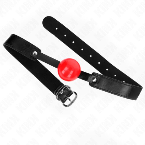 Kink Gag Soft Tpe Ball Model 1 (4 Cm) Cene