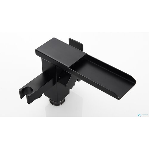 EYN Prostostoječa armatura za kad | Pipa SB1720 &amp;mdash; Krom LED Slike