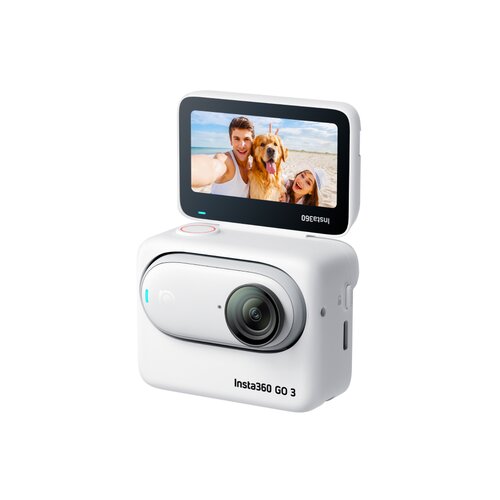 Insta360 GO 3 fotoaparat za akcijske &amp;scaron;porte 2K Ultra HD Wi-Fi 35 g Slike
