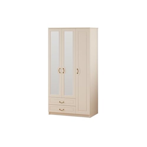 Hanah home Ormar Rb-176, 105x210x52 cm, Bijeli Slike