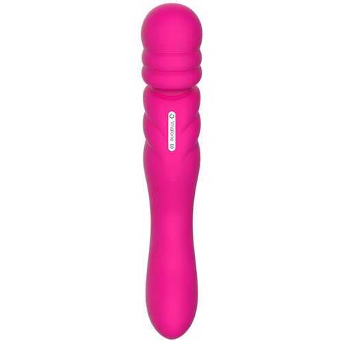 Nalone vibrator Jane Double, ružičasti Cijene