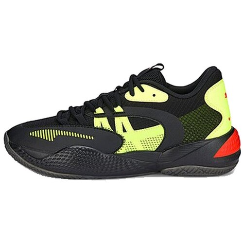 Puma Ko&scaron;arka Baskets court rider 2.0 glow stick noir Črna Cene