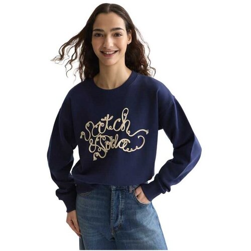 SCOTCH & SODA Ženski logo duks Cene