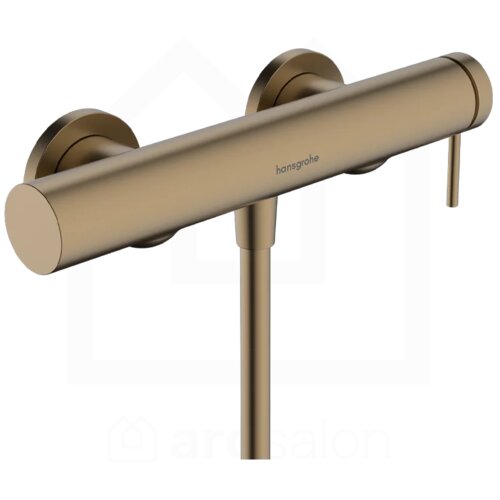 Hansgrohe Tecturis S slavina za tuš kadu bronza 73622140 Cene
