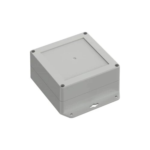 TRU COMPONENTS 6U07121206619 TC-13865320 industrijsko kući&scaron;te 151.4 x 121.4 x 60 polikarbonat svijetlosiva 1 kom. Cijene