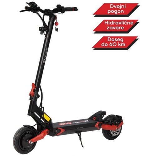  Električni skiro ECO Speed 9X Cene
