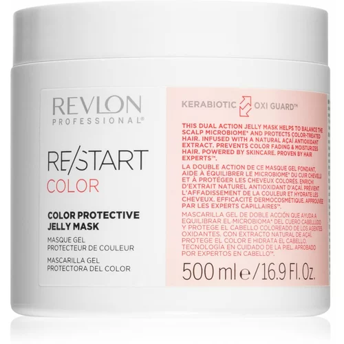 Revlon Professional Re/Start Color maska za barvane lase 500 ml