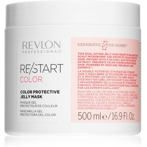 Revlon Professional Re/Start Color Protective Jelly Mask maska za kosu za obojenu kosu 500 ml Slike