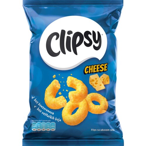 Clipsy FLIPS SIR 30G Cene