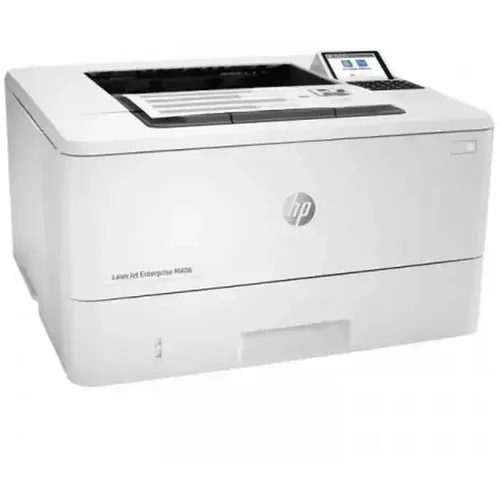 Hp laserski tiskalnik LaserJet Enterprise M406dn/B/W 3PZ15A#