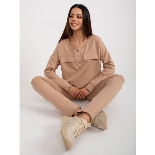 LAKERTA Set-LK-KMPL-509315.06-camel Slike