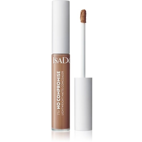 IsaDora No Compromise Lightweight Matte Concealer kremasti korektor za prekrivanje nijansa 9NC 10 ml Cijene
