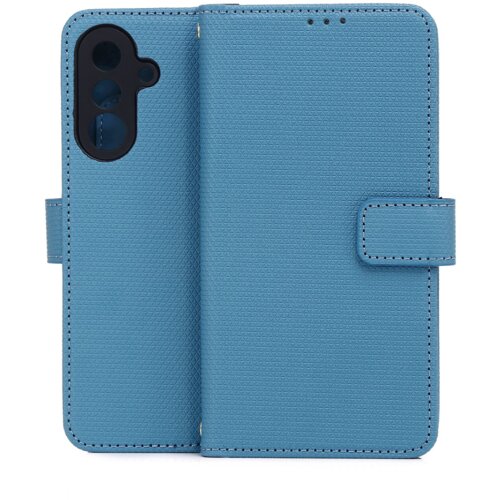 Onasi Wallet Neo denarnica, preklopna torbica za Samsung Galaxy S26 Ultra 5G - modra Cene