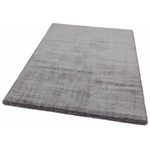  1006 anthracite  anthracite carpet (160 x 230) Cene