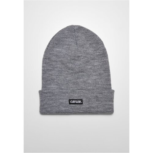 CS C&S Basic Beanie Heather Grey Cene