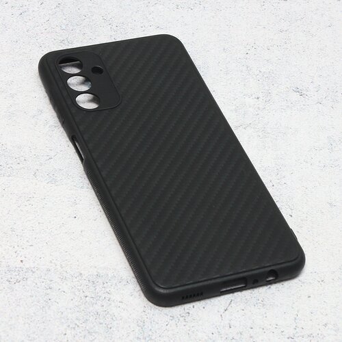  Maska za telefon Carbon fiber za Samsung A136B/A047F Galaxy A13 5G/A04s crna Cene