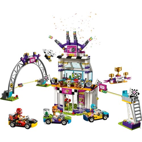 Lego 41352 Velika dirka, Ve?barvno, (21552200) Cene