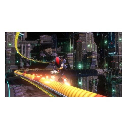 Sega Switch 2, Sonic X Shadow Generations Cene